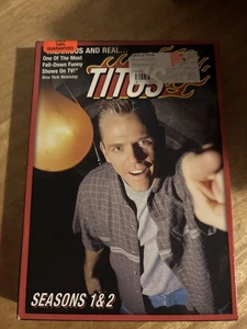 Titus - The Complete First And Second Seasons 1 & 2 (DVD, 2005, 6-Disc Set) - Picture 1 of 2