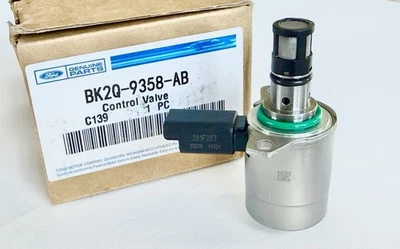 Genuine FORD  CITROEN  LAND ROVER  PEUGEOT  Pressure Valve BK2Q-9358-AB  1945275 - Image 1 of 4