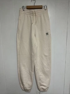 Adidas Jogginghose Hose Damen Creme Slim Fit Größe XS - Bild 1 von 8
