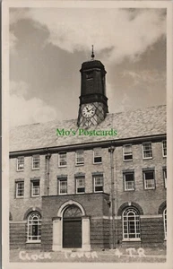 Bourlon Kaserne Postkarte, Sandhurst Block, Catterick Garnison RS27486 - Bild 1 von 2