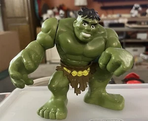 Figura de acción Hasbro Marvel Super Hero Squad Incredible Hulk 2008 5 - Imagen 1 de 3