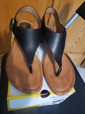 liz claiborne womens twiggy heeled sandals