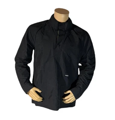 Chaqueta Hurley Drifter Popover para Hombres Talla Mediana Nueva con Etiquetas $65 Foto 1 de 4