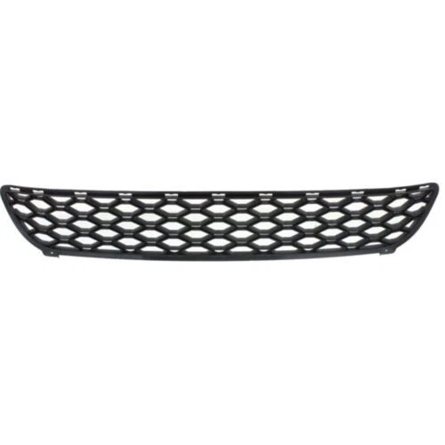 Front Bumper Grille for Kia RIO/RIO5 2010-2011, Textured Gray - CAPA-Certified, Foto 1 de 1