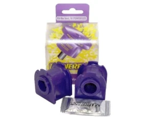 Boccole antirollio anteriori originali Powerflex Jaguar X Type/Mondeo PFF19-1304-19 - Foto 1 di 3