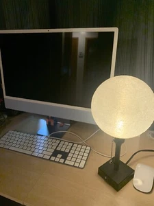 Moon Lamp Night Light Home Decor With USB Ports Student, College Dorm - Picture 1 of 4