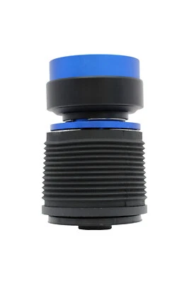 Kit Boss de Volante de Liberación Rápida Azul Negro BLB para PROTON 018 - Imagen 1 de 4