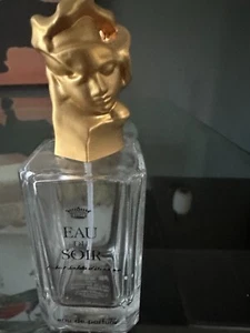 EAU DE SOIR eau de parfum Spray Bottle ONLY - EMPTY Perfume Bottle - Picture 1 of 3