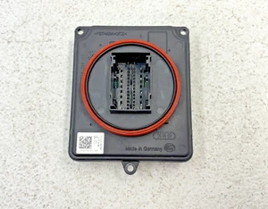 2020-2024 Audi A5 Sportback Front Headlight LED Control Module Unit 1556 OEM - Picture 1 of 5