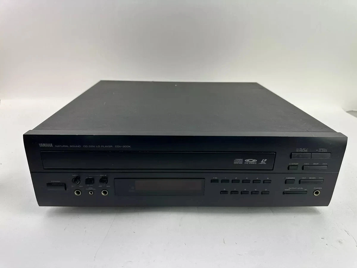 Yamaha Laserdisc Players for sale | eBay