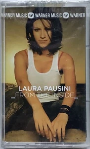 New Laura Pausini From The Inside Original Thailand Edition Cassette Seal - Picture 1 of 2