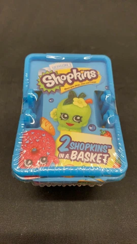 Shopkins Season 1 Shopping Basket Cover
