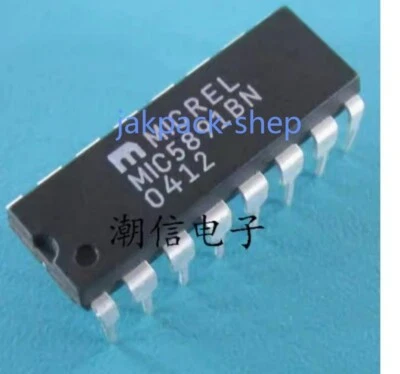 1 PCS NEW MIC5891BN Brückentreiber interner Schalter - Image 1 of 2