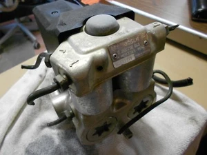 86 Mercedes 500 SEC ABS bomba de freno antibloqueo módulo ESP 026520004  - Imagen 1 de 5