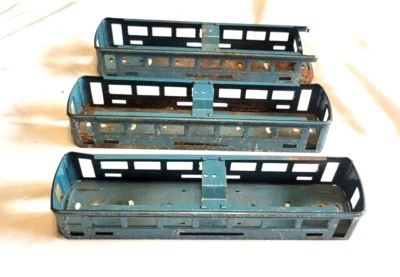 O Scale Train Parts Lionel Lines Pre War Pullman Coach Car Lot - Image 1 of 4