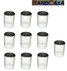 10x Filtro olio motore Land Rover Discovery 2 e Defender TD5 - LPX100590 - Foto 1 di 1