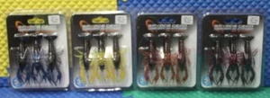 Savage Gear 3D Crayfish Floating Lure CRW-100 Series 4" CHOOSE YOUR COLOR! - Picture 1 of 14