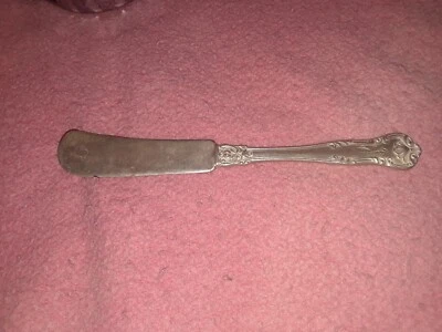 1902 PAT Gorham Electro Plate Flatware Butter Knife 6" - Image 1 of 3