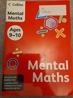Collins Mental Maths - Collins Practice Paperback by Collins KS2 ages 9-10