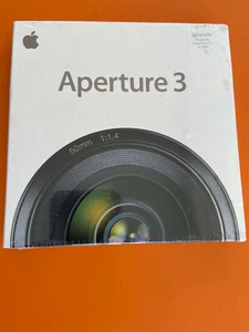 Apple Aperture 3 Upgrade for Mac Brand New - Picture 1 of 1