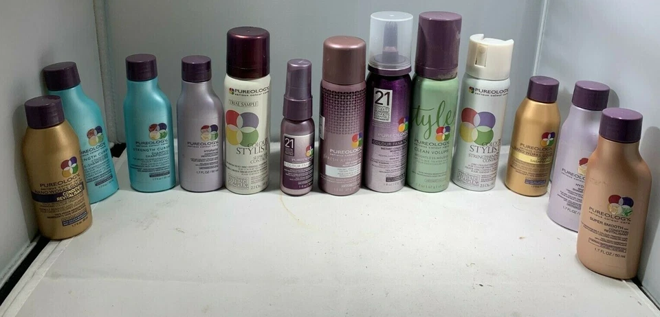 (2 УПАКОВКИ) Pureology шампунь, кондиционер и многое другое - вы выбираете! - Изображение 1 из 1