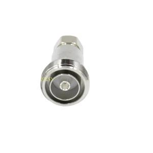 7/16 DIN Female Connector For 1/2" Superflexible Corrugated Coax Cable FSJ4-50B - Picture 1 of 6