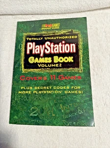 Totally Unauthorized PlayStation Games Book Volume 2 Guide 11 Games BradyGames - Bild 1 von 15