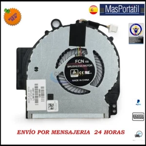 Ventilator Neu / Lüfter HP Pavilion X360 14-BA Series 924282-001 FAN35 - Afbeelding 1 van 1