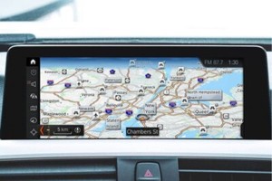 BMW MINI Navi Update ROAD Map Europe 2023 2024 / inkl FSC ohne USB stick