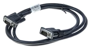New Black IBM 42M5666 1.8m Surepoint Analog Video Cable - Picture 1 of 2