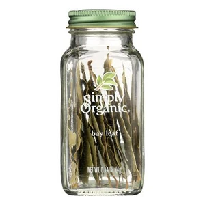 Foglia di alloro Simply Organic - biologica - 0,14 oz - Foto 1 di 2