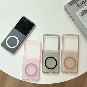 For Motorola Razr 2024/2025 Hard PC Matte Magnetic Case Lightweight Smart Cover - Picture 1 of 12