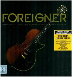 LP-BOX Foreigner With The 21st Century Symphony Orchestra & Chorus NEW OVP - Bild 1 von 1