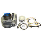 Cylinder 61mm Big Bore Kit For Gy6 125cc 150cc 1p52qmi 1p57qmj Scooter Moped Atv