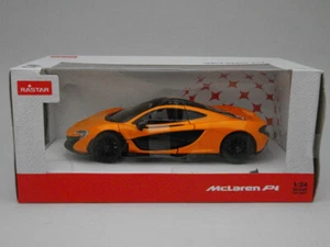 McLaren P1 (2017) - Rastar 1:24 - RA56700OR - Foto 1 di 1