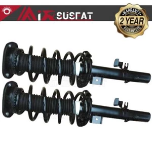 2X FRONT FOR LAND ROVER FREELANDER 2 LR2 2006-2014 SUSPENSION SHOCK ASSEMBLYS - Picture 1 of 8