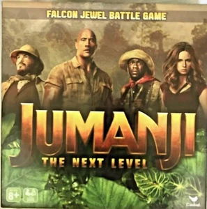 Jumanji The Next Level Falcon Jewel Juego de Batalla Cardinal 2019 Niños Edad 8+ - Imagen 1 de 6