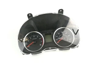 2014 - 2018 Subaru Forester Instrument Cluster Speedo Speedometer 85002SG660 - Picture 1 of 12