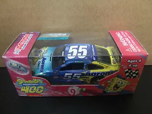 David Ragan 2015 SpongeBob SQUAREPANTS Aaron's Camry 1/64 NASCAR - Picture 1 of 1