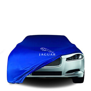 JAGUAR XF Indoor and Garage Car Cover Logo Option Dust Proof ,Fabric Logo