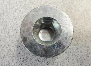LS1 LS2 LS3 LS7 LS6 LQ4 LQ9 External Oil Gallery Plug - Picture 1 of 3