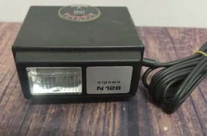 Elgawa N 128 N128 Blitzgerät Blitz Aufsteckblitz Flash - voll funktionsfähig  - Bild 1 von 3