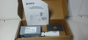 New Minco AH439O1N20ST1 Humidity/Temperature Transmitter for Wet Locations - Picture 1 of 15