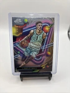 2024 Cosmic Chrome Lamelo Ball Refractor #17 Charlotte Hornets ⭐️ PG Big 🏀 - Bild 1 von 1