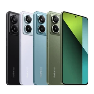 Xiaomi Redmi Note 13 Pro 5G Smartphone 12GB+512GB 6,67″ AMOLED 200MP 5100mAh NFC - Zdjęcie 1 z 15