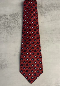 VTG Polo Ralph Lauren 100% Silk Handmade Necktie Made USA - Picture 1 of 8