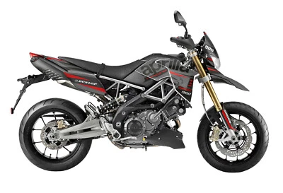 Kit de gráficos para calcomanías Aprilia Dorsoduro 750 2008 2009 2010 2011 2012 2013 2014 Foto 1 de 4