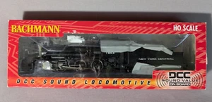 HO scale Bachmann NEW YORK CENTRAL ALCO 2-6-0 Steam Loco DCC & Sound tested - Picture 1 of 14