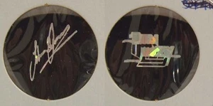 THIN LIZZY - PÚA DE GUITARRA DE CONCIERTO ANTIGUA GIRA JOHN SYKES ORIGINAL DE COLECCIÓN - Imagen 1 de 1
