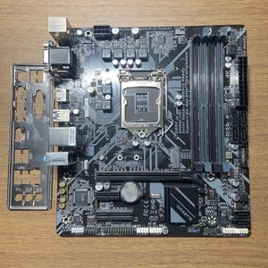 Gigabyte B360M DS3H Micro ATX Mainboard LGA1151 Sockel DDR4 gebraucht/getestet - Bild 1 von 4